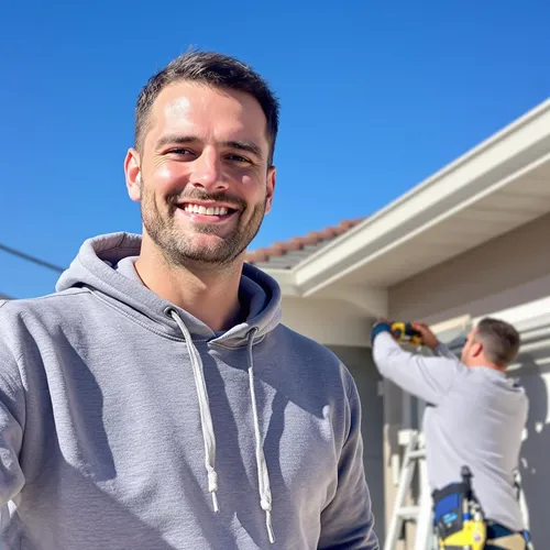 The La Verne Garage Door Repair team.