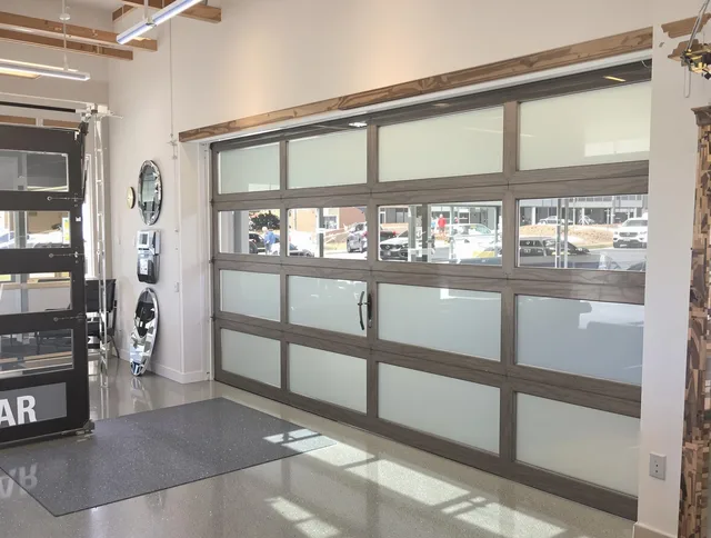 Custom Garage Doors in La Verne
