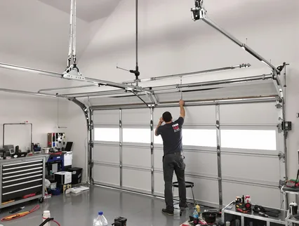 Garage Door Installation in La Verne