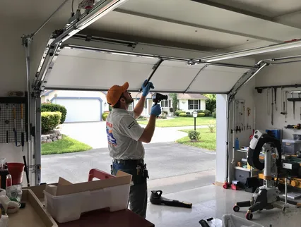 Local Garage Door Repair in La Verne