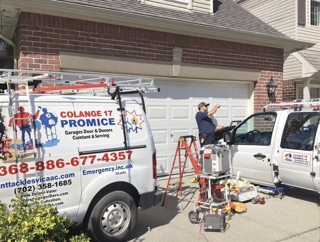 Same Day Garage Door Repair in La Verne
