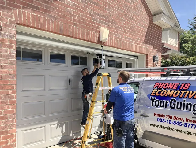 La Verne Garage Door Repair local technician providing expert garage door repair in La Verne neighborhood